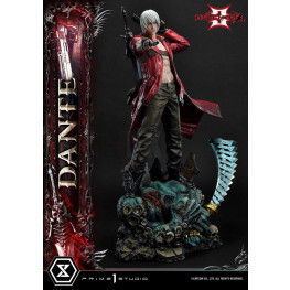 Devil May Cry 3 Ultimate Premium Masterline Series socha 1/4 Dante Standard Version 67 cm